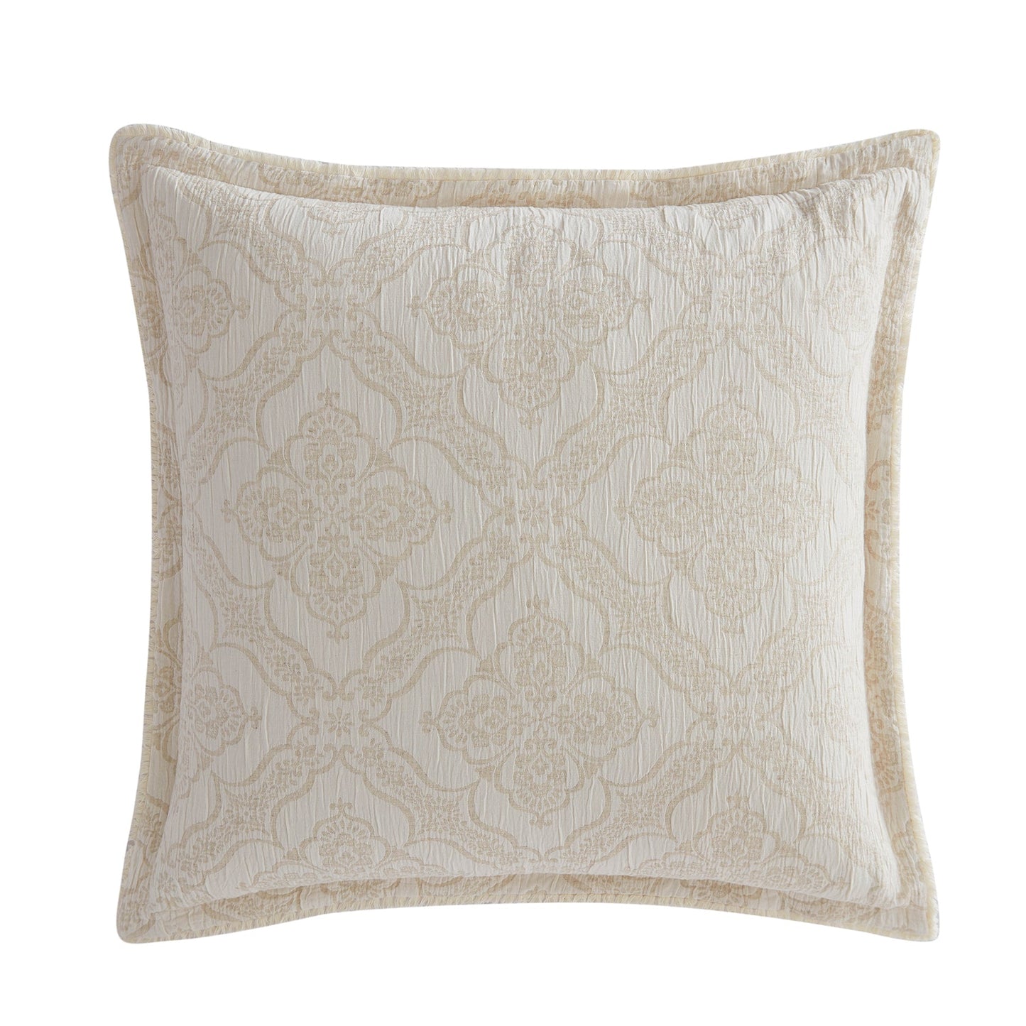 Parisian Linen European Pillowcase by Private Collection
