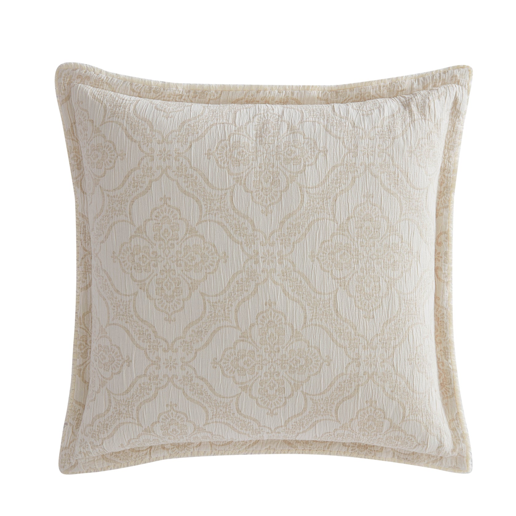 Parisian Linen European Pillowcase by Private Collection