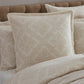 Parisian Linen European Pillowcase by Private Collection