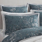 Samaria Teal Quilt Cover Set by Private Collection