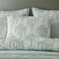 Wisteria Sage Quilt Cover Set by Private Collection