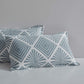 Alchemy Aegean Quilt Cover Set by Logan and Mason Platinum