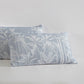 Aloha Aegean Quilt Cover Set by Logan and Mason Platinum