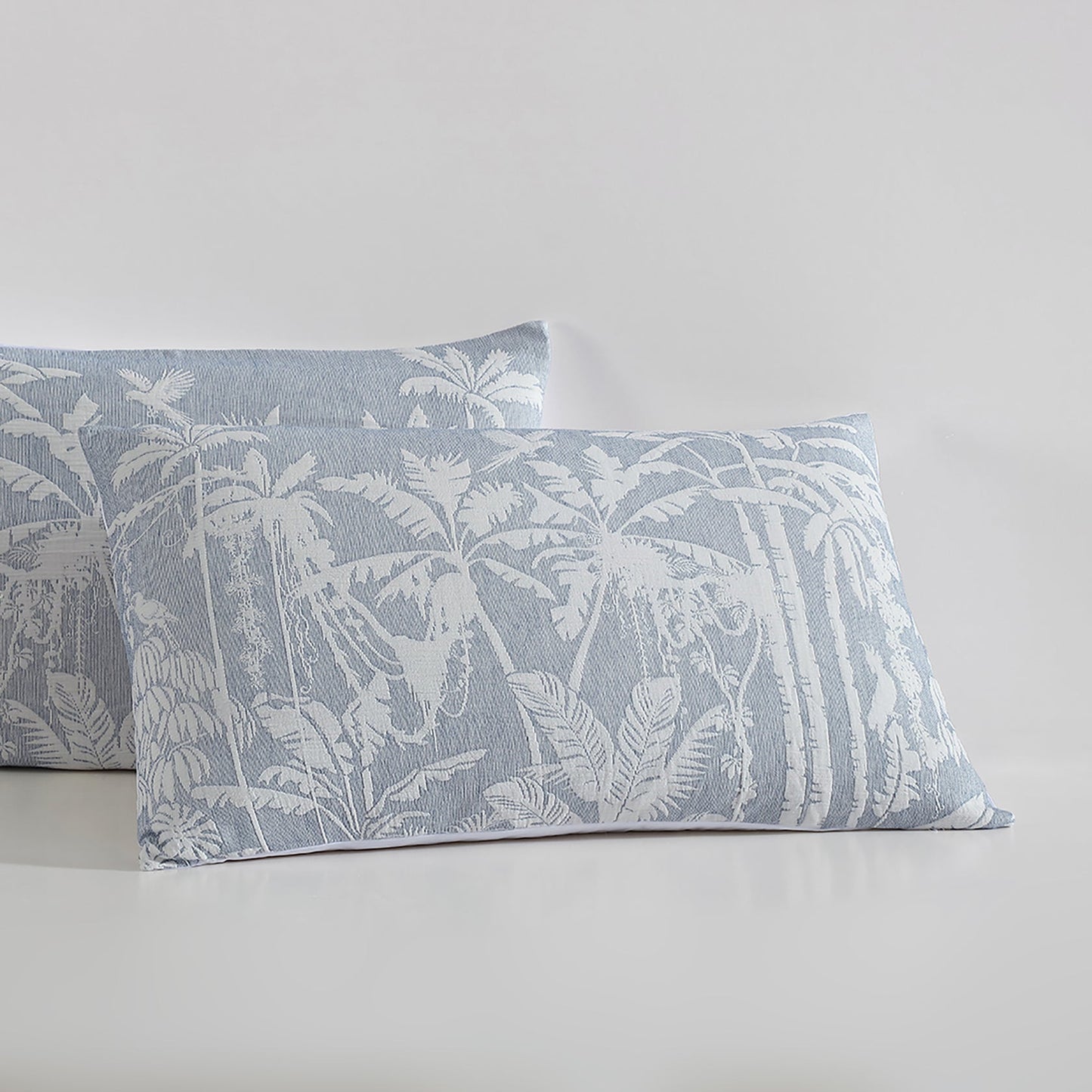 Aloha Aegean Quilt Cover Set by Logan and Mason Platinum