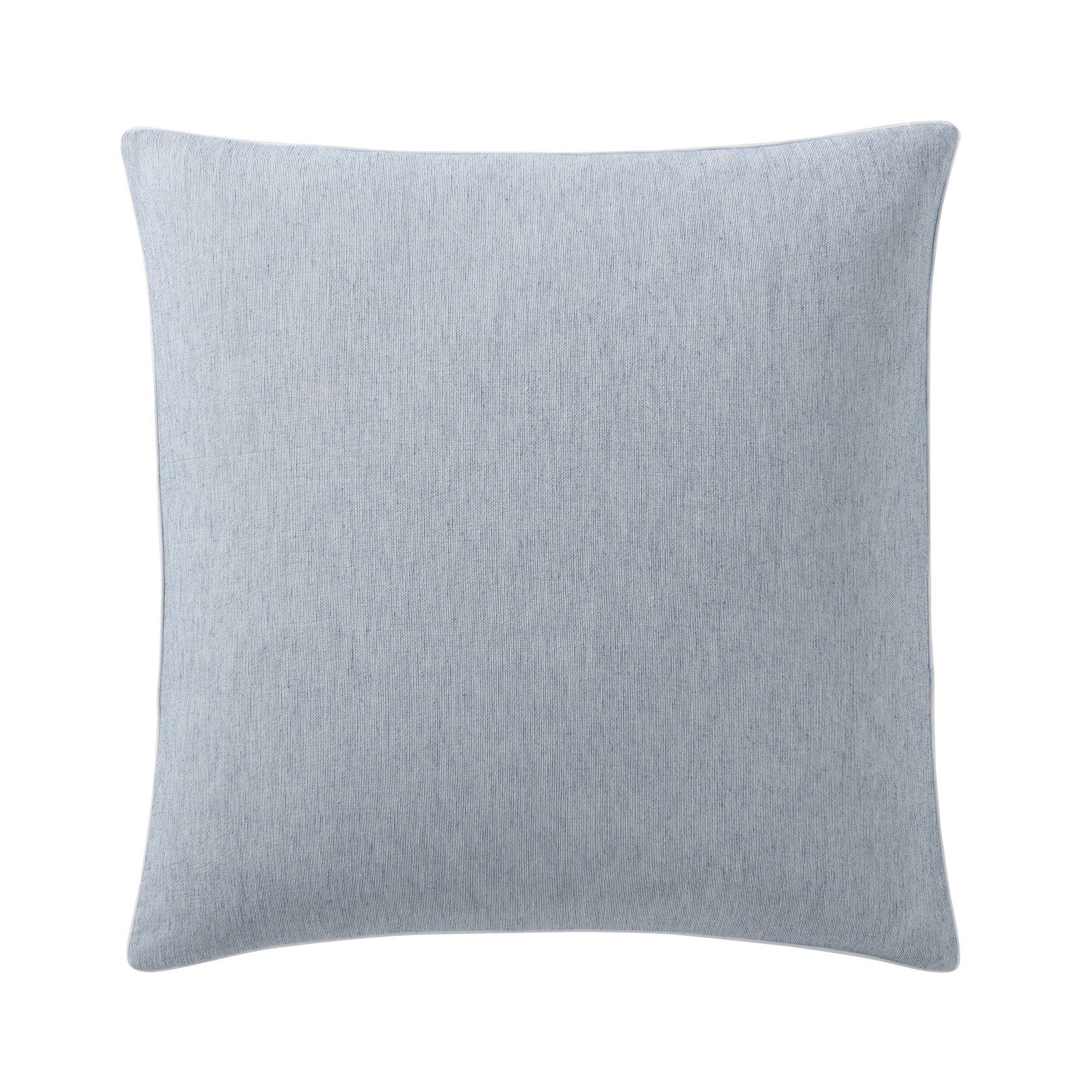 Aloha Aegean European Pillowcase by Logan and Mason Platinum