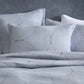 Arlo Slate Quilt Cover Set by Logan and Mason Platinum