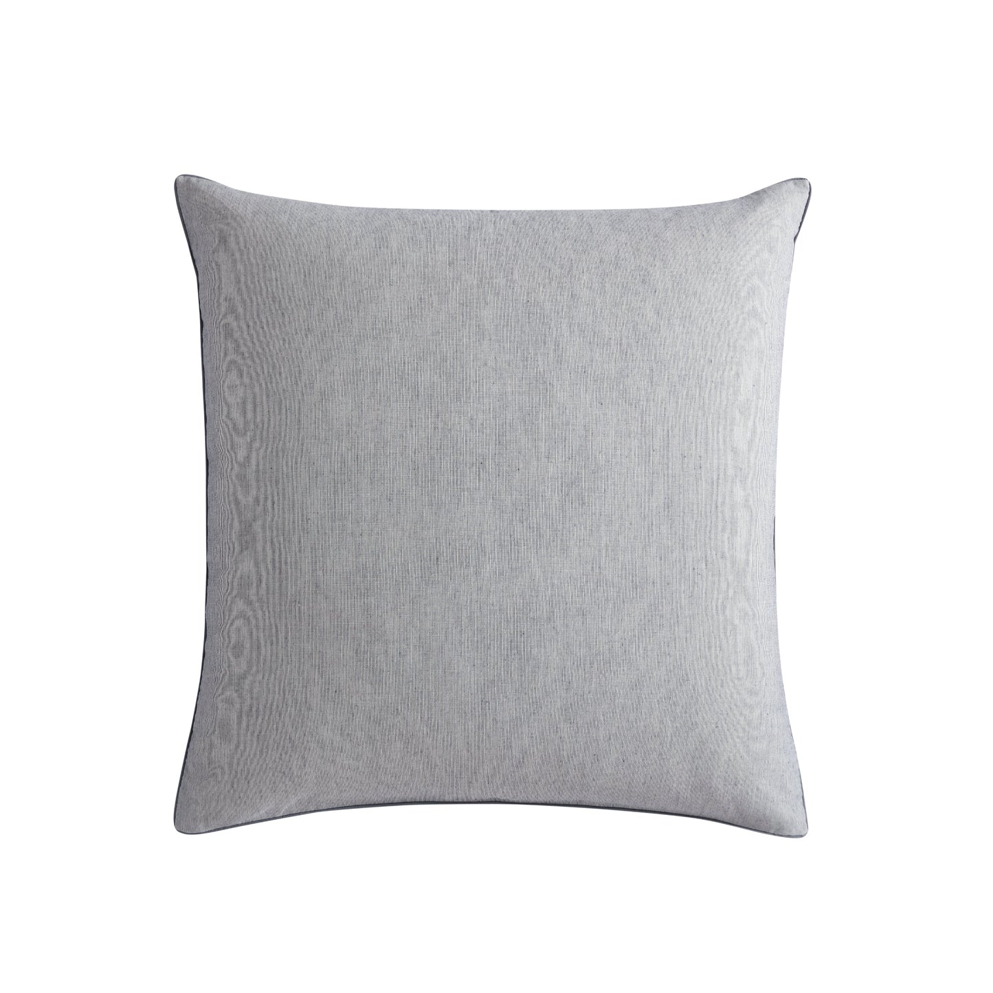 Balmoral Ash European Pillowcase by Logan and Mason Platinum