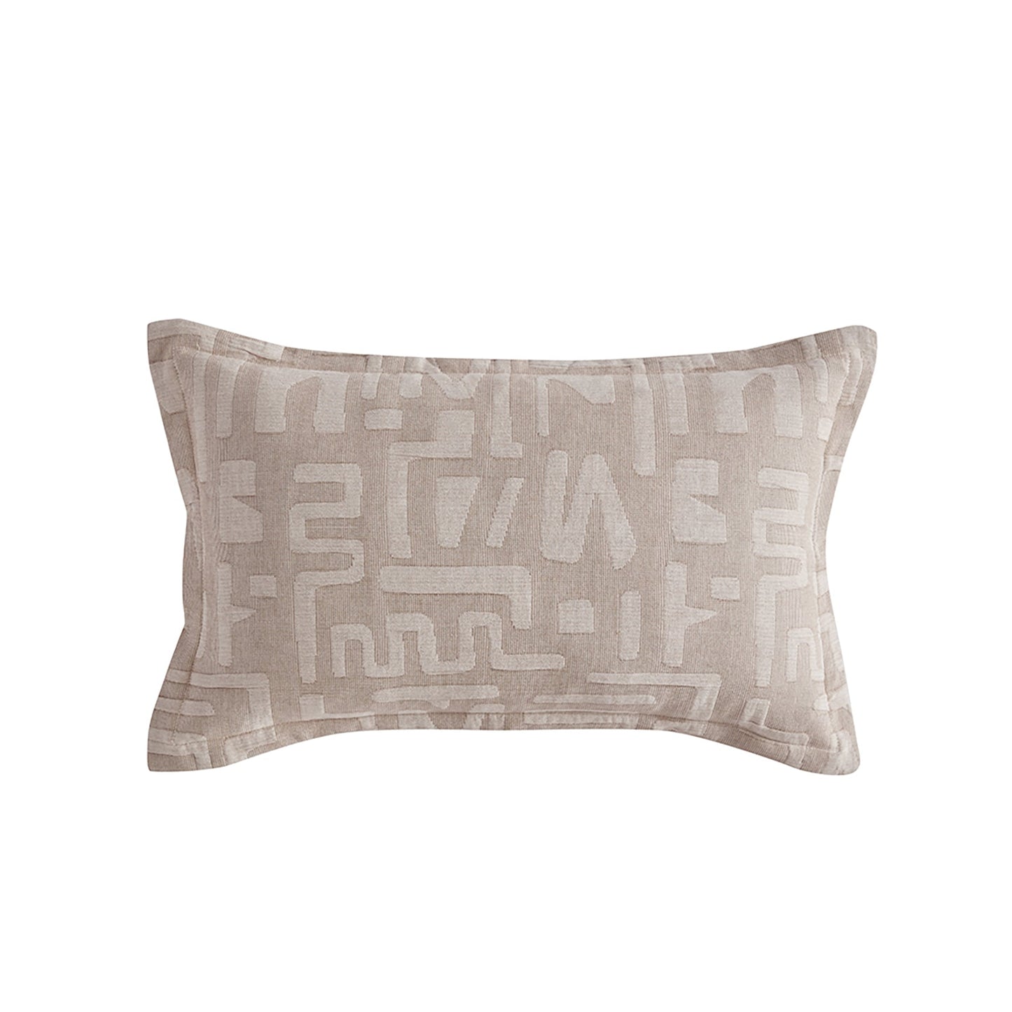 Cyprus Coffee Breakfast Cushion by Logan and Mason Platinum