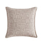Cyprus Coffee European Pillowcase by Logan and Mason Platinum