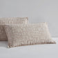 Cyprus Coffee Quilt Cover Set by Logan and Mason Platinum