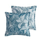 Grace Aegean European Pillowcase by Logan and Mason Platinum