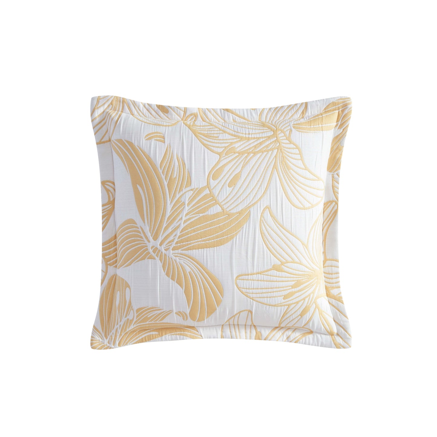Grace Mustard Cushion by Logan and Mason Platinum