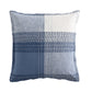 Heritage Slate European Pillowcase by Logan and Mason Platinum