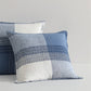 Heritage Slate European Pillowcase by Logan and Mason Platinum