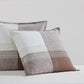 Heritage Coffee European Pillowcase by Logan and Mason Platinum