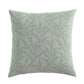 Kailani Cilantro European Sham by Logan and Mason Platinum
