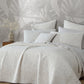 Kailani Fog Coverlet Set by Logan and Mason Platinum
