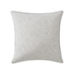 Kailani Fog European Sham by Logan and Mason Platinum