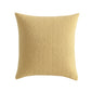 Kayo Honey European Pillowcase by Logan and Mason Platinum