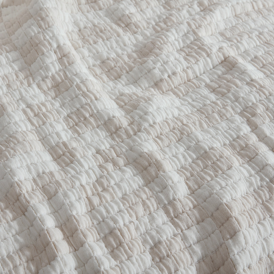 Module Stone Coverlet Set by Logan and Mason Platinum