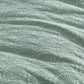 Palmera Sage Quilt Cover Set by Logan and Mason Platinum