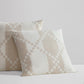Pixel Stone European Pillowcase by Logan and Mason Platinum