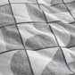 Remington Black Quilt Cover Set by Logan and Mason Platinum