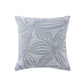 Skylar Slate Cushion by Logan and Mason Platinum
