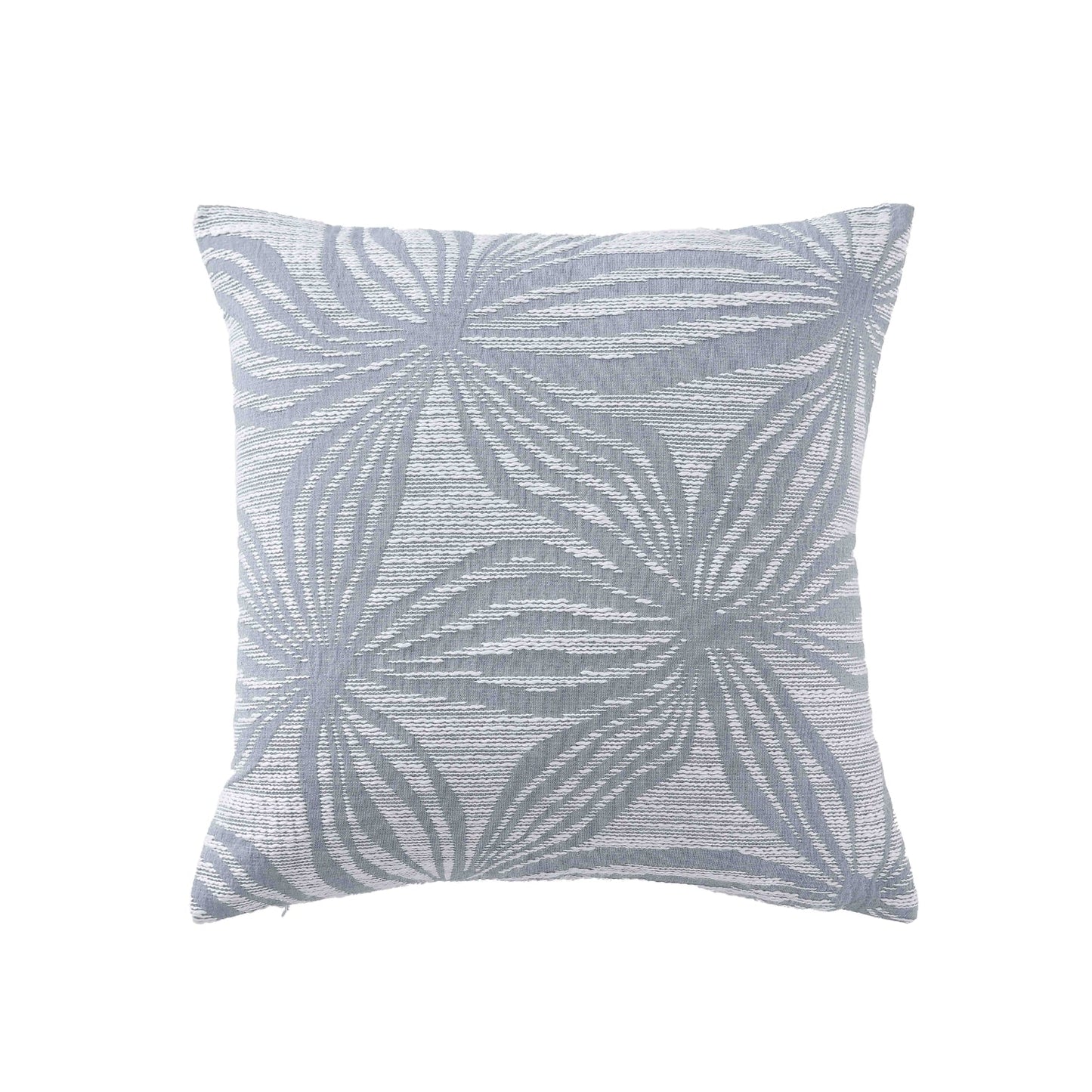 Skylar Slate Cushion by Logan and Mason Platinum