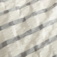 Sycamore Charcoal Quilt Cover Set by Logan and Mason Platinum