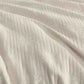 Tahiti Stone Quilt Cover Set by Logan and Mason Platinum