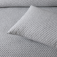 Pesaro Grey Quilt Cover Set By Bianca