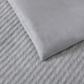 Pesaro Grey Quilt Cover Set By Bianca