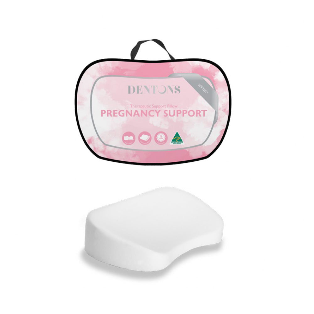 Dentons Pregnancy Support Pillow