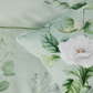 Salisbury Sage Quilt Cover Set By Bianca