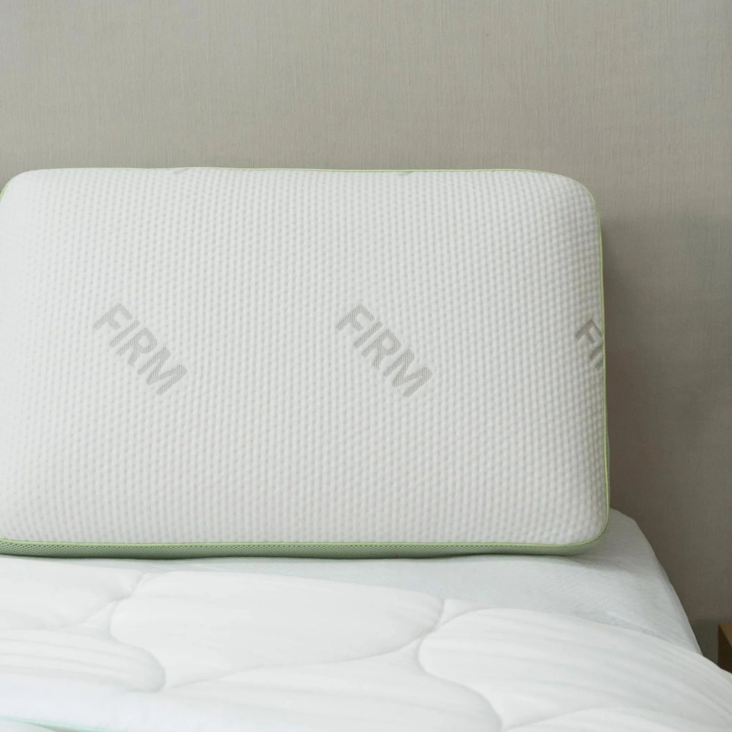 Signature Tencel™ Jacquard Memory Foam Pillows by Protect-A-Bed