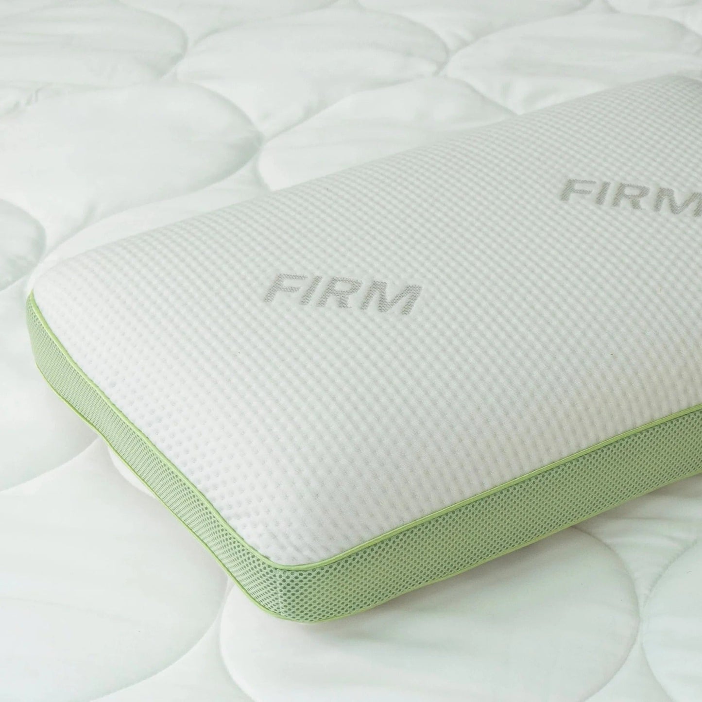 Signature Tencel™ Jacquard Memory Foam Pillows by Protect-A-Bed