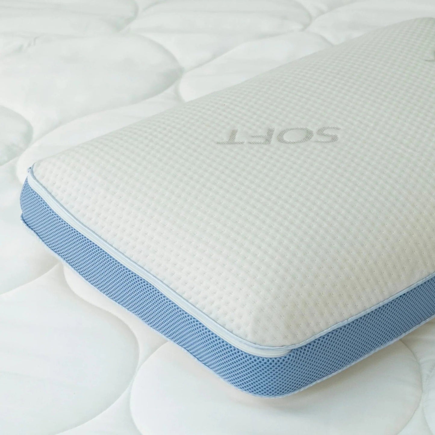 Signature Tencel™ Jacquard Memory Foam Pillows by Protect-A-Bed