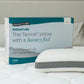Signature Tencel™ Jacquard Memory Foam Pillows by Protect-A-Bed