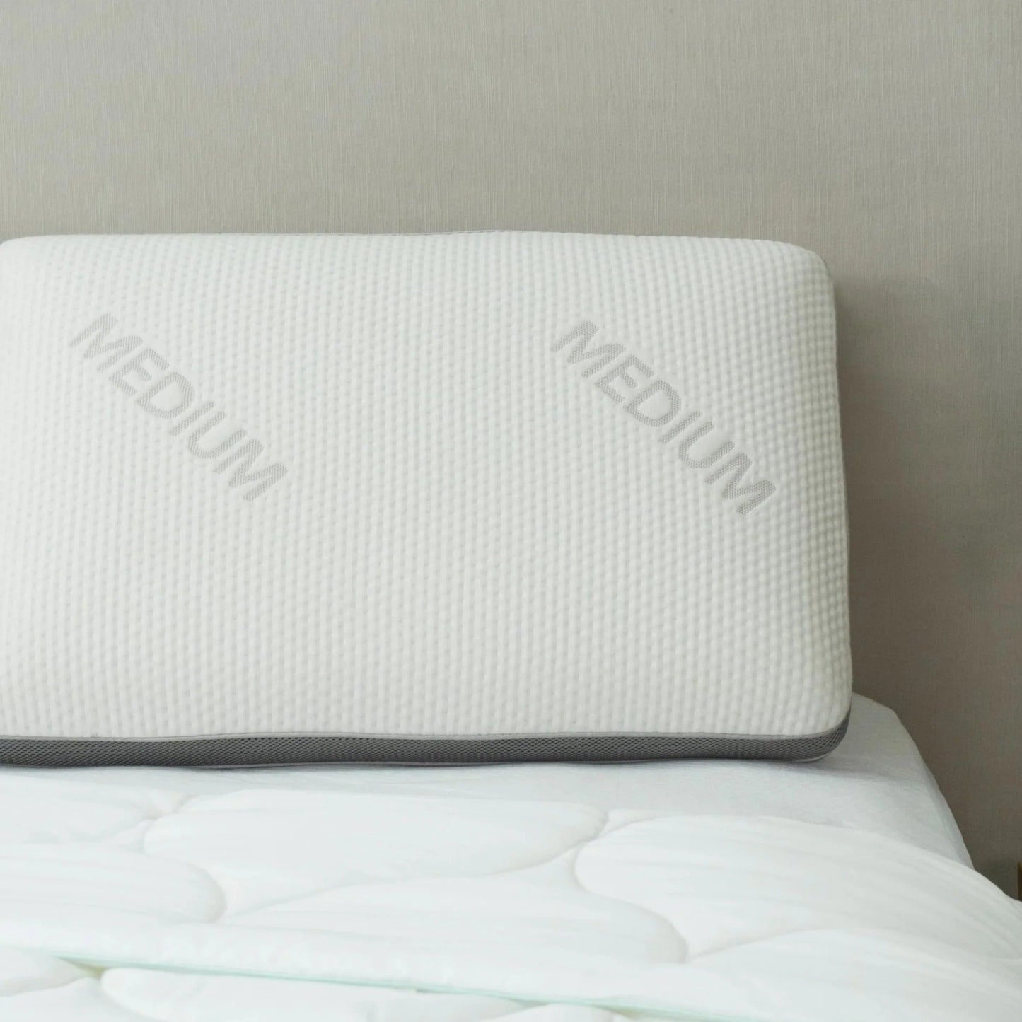 Signature Tencel™ Jacquard Memory Foam Pillows by Protect-A-Bed