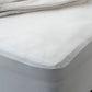 Staynew Cotton Terry Fitted Waterproof Mattress Protector by Protect-A-Bed