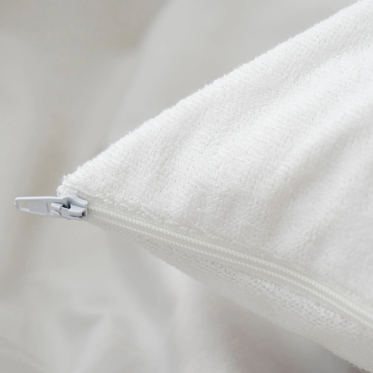 Staynew Cotton Terry Waterproof Pillow Protector by Protect-A-Bed
