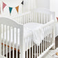 Tencel™ Fitted Waterproof Cot Mattress Protector by Protect-A-Bed
