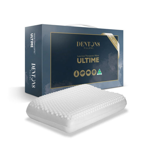 Dentons Ultime Memory Foam Pillow