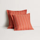 Abbotson Linen Stripe RELISH European Pillowcase by Sheridan