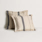 Abbotson Linen Flax Wide Ticking Stripe European Sham by Sheridan