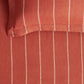 Abbotson Linen Stripe RELISH Fitted Sheet by Sheridan