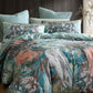 Tomah Eucalypt Quilt Cover Set by Logan and Mason