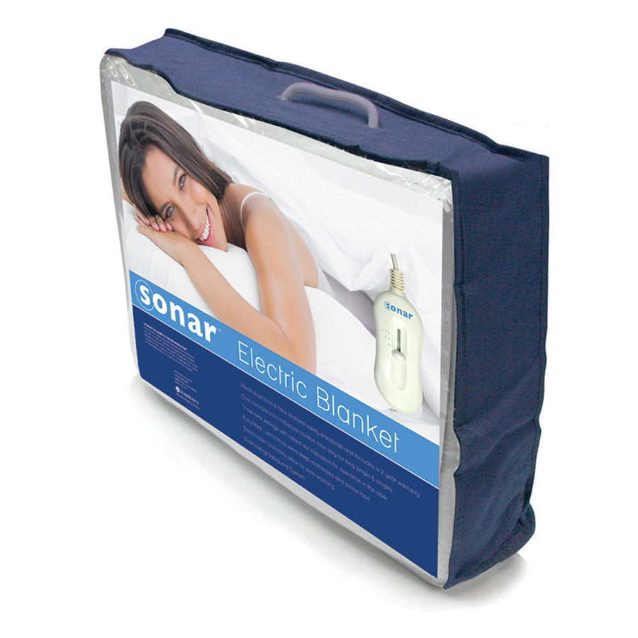 Standard Electric Blanket by Bambury