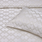 Firenze Pearl 6-Piece Comforter Set By Bianca